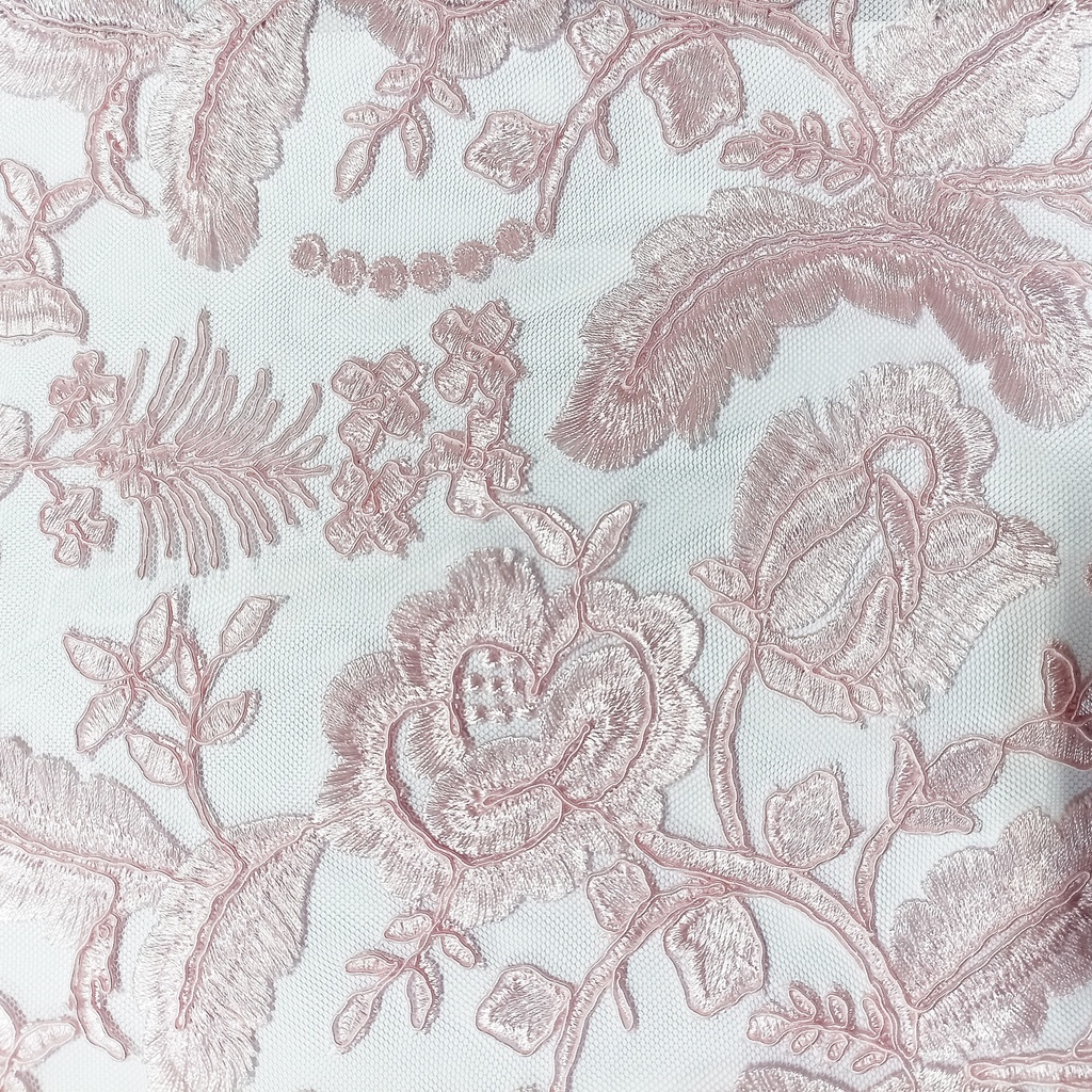 [OTA 1068 A : Composition - 100% Poly : Width - 125 cms : P.M.L - 389G/MT] OTA 1068 (A)
