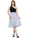 Remy (Wrap up Skirt)