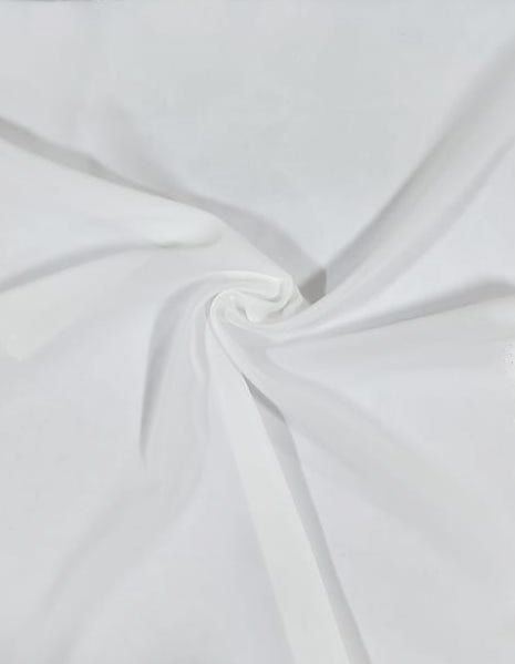 [WOODROSE 12 54” DYED - Bright white] WOODROSE 12 54” DYED (Bright White)
