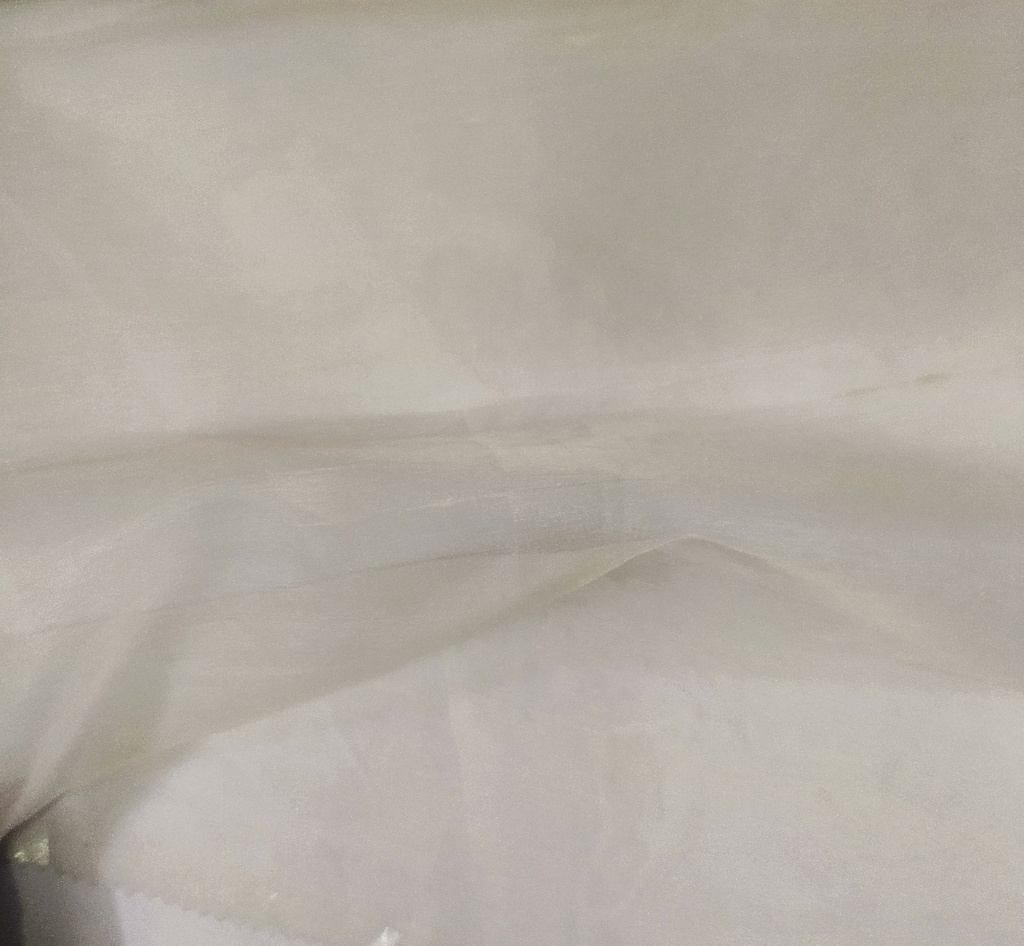 [HYDRANGEA 10 54" Dyed - Bright White] HYDRANGEA 10 54" Dyed (Bright White)