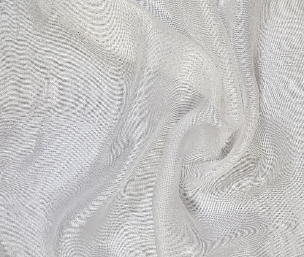 [POPPY 7.5 54" Dyed - Bright White] POPPY 7.5 54" Dyed (Bright White)