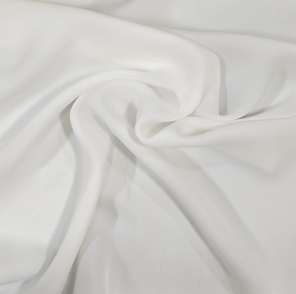 [FOXGLOVES 15.2 54" Dyed - Bright White] FOXGLOVES 15.2 54" Dyed (Bright White)