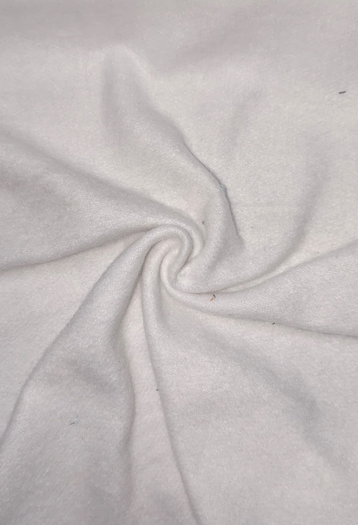 [SOLIDASTER 54” Dyed - Bright White] SOLIDASTER 54” Dyed (Bright White)