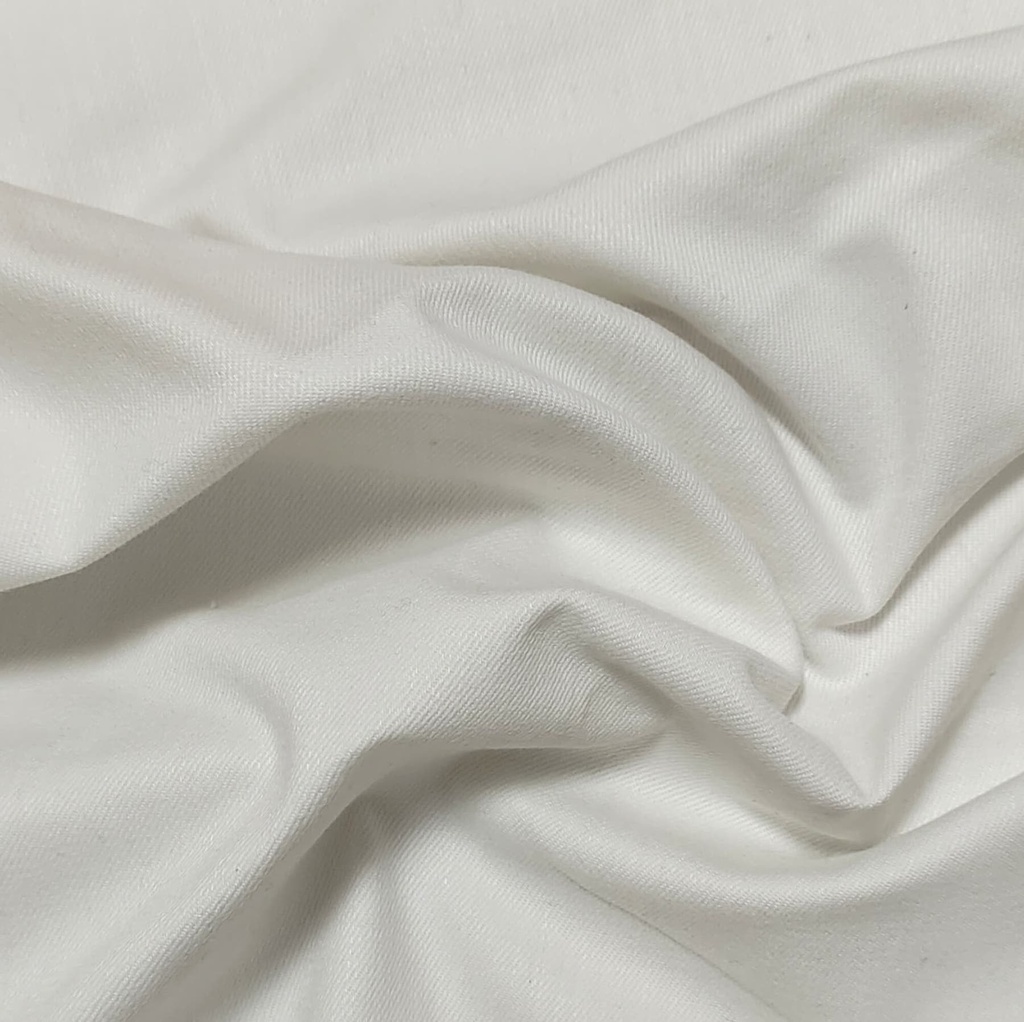 [MARJORAM 47” Dyed - Bright White] MARJORAM 47” Dyed (Bright White)