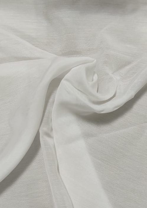 [QUINCE 54” Dyed - Bright White] QUINCE 54” Dyed (Bright White)