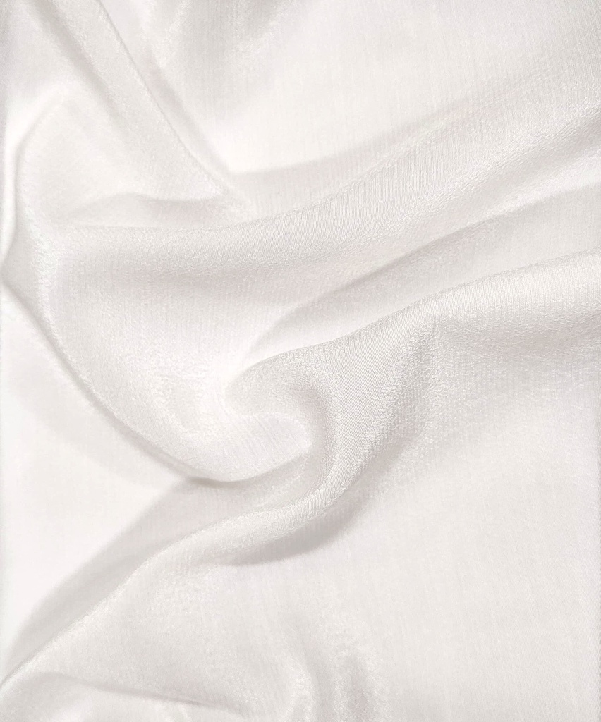 [WILLOW 54” Dyed - Bright White] WILLOW 54” Dyed (Bright White)