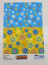 91B203 Scarf 19" x 27"