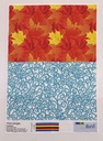 91B205 Scarf 19" x 27"