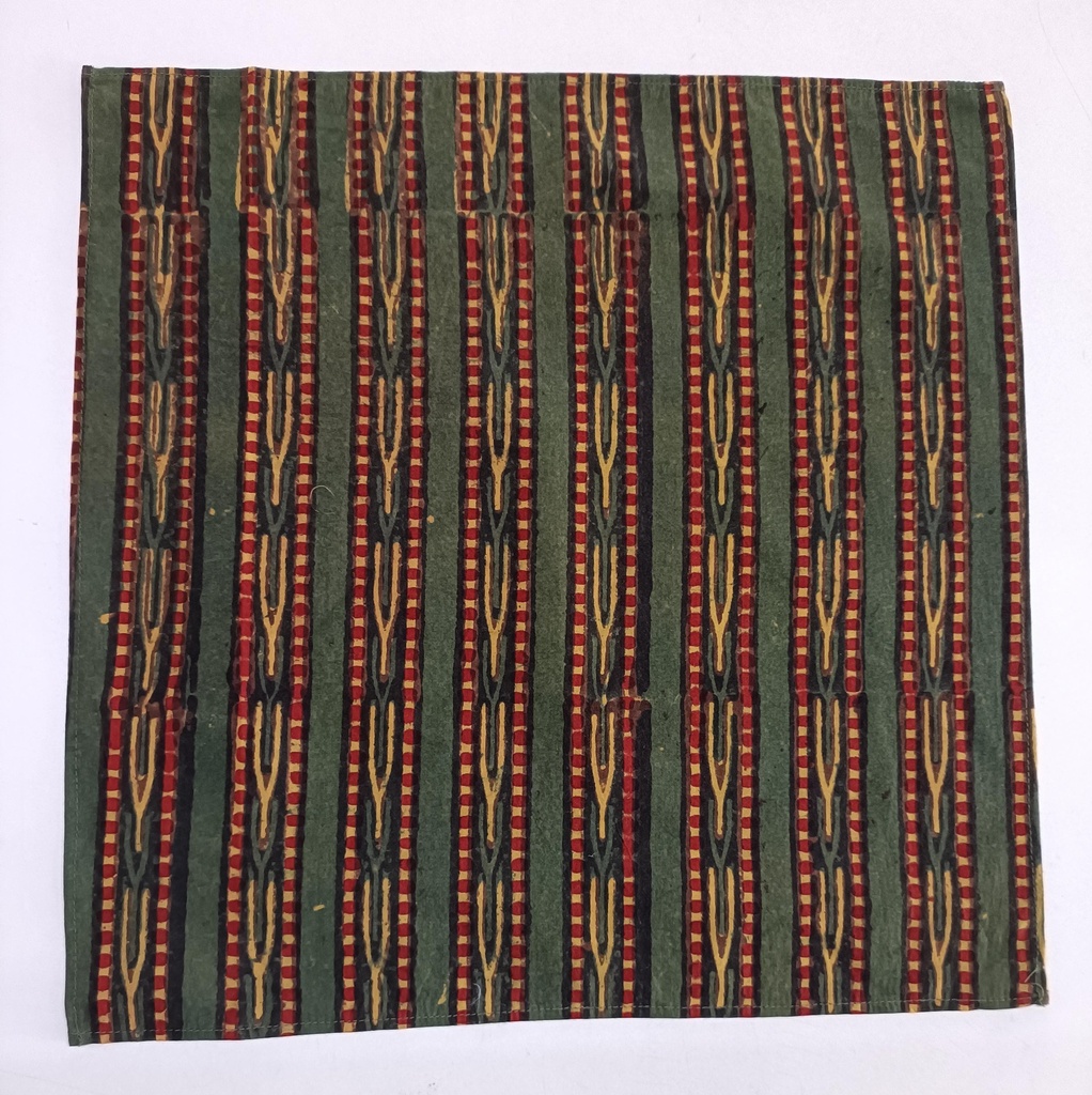 91B211 Scarf 9" x 9"
