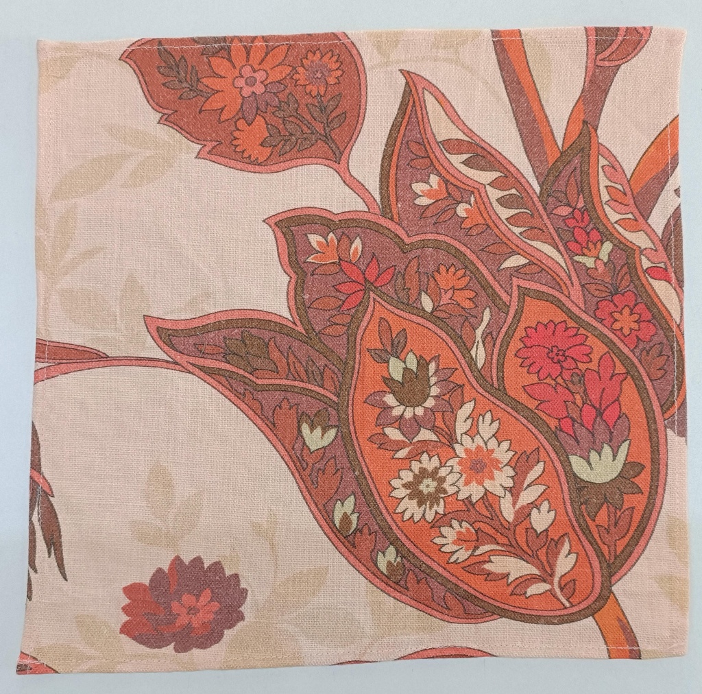 91B221 Scarf 9" x 9"