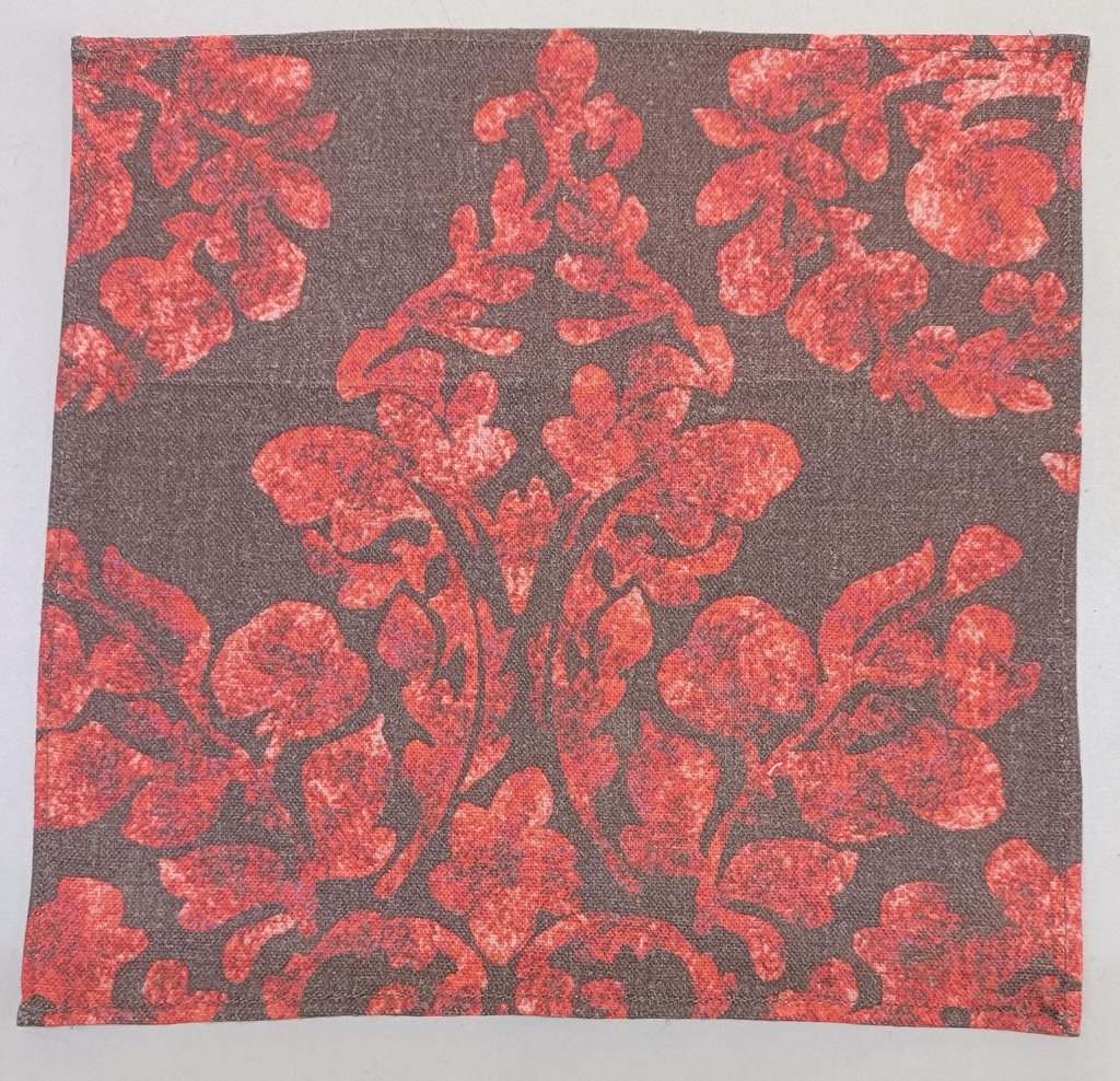 91B222 Scarf 9" x 9"