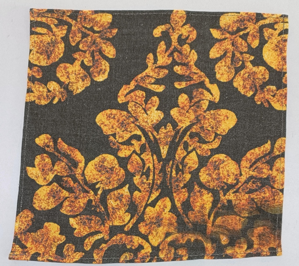 91B223 Scarf 9" x 9"