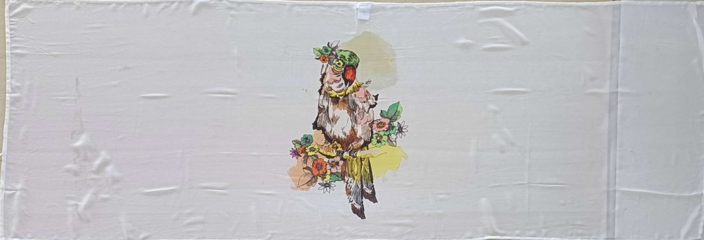 91B240 Scarf 67cm x 175cm