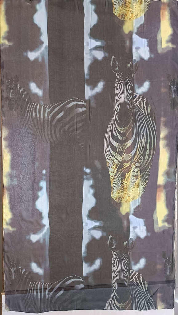 91B241 Scarf 120cm x 166cm
