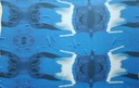91B250 Scarf 132cm x 125cm