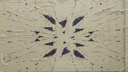 91B253 Scarf 159cm x 128cm