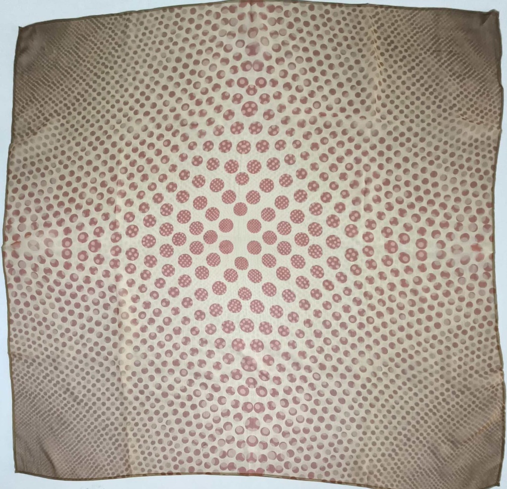 91B71 Scarf 90cm x 90cm