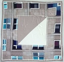 91B72 Scarf 107cm x 107cm