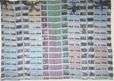 91B74 Scarf 165cm x 130cm