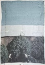 91B75 Scarf 166cm x 136cm