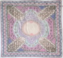 91B76 Scarf 126cm x 126cm