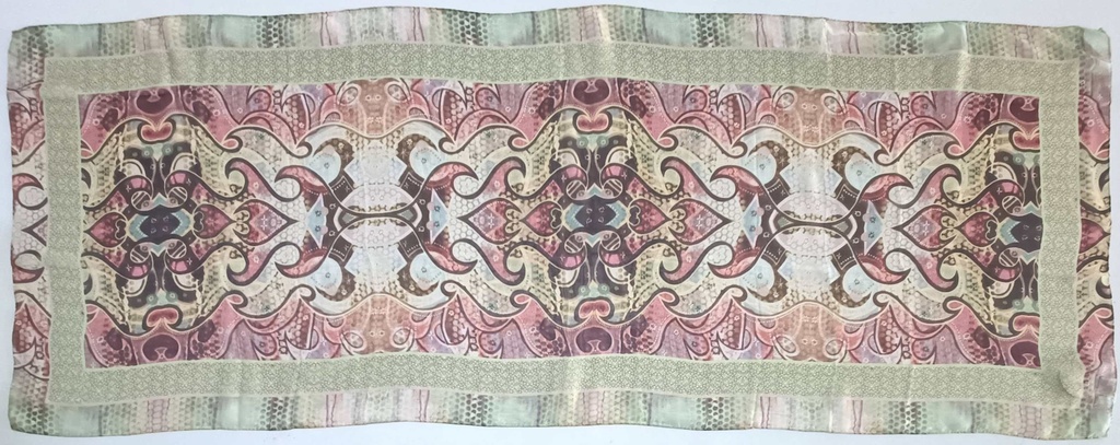 91B77 Scarf 65cm x 180cm