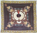 91B79 Scarf 130cm x 130cm