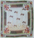91B80 Scarf 90cm x 90cm