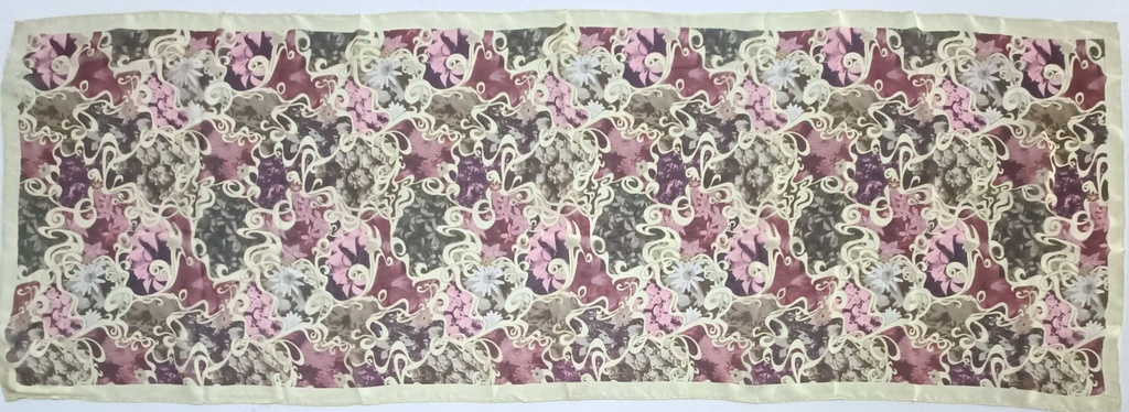 91B85 Scarf 177cm x 60cm