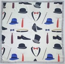 91B86 Scarf 90cm x 90cm