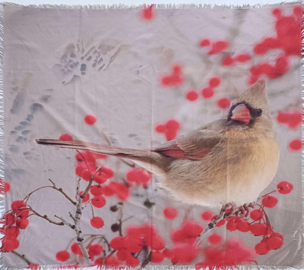 91B91 Scarf 90cm x 90cm