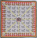 91B93 Scarf 90cm x 90cm