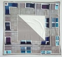 91B72 Scarf 62cm x 62cm