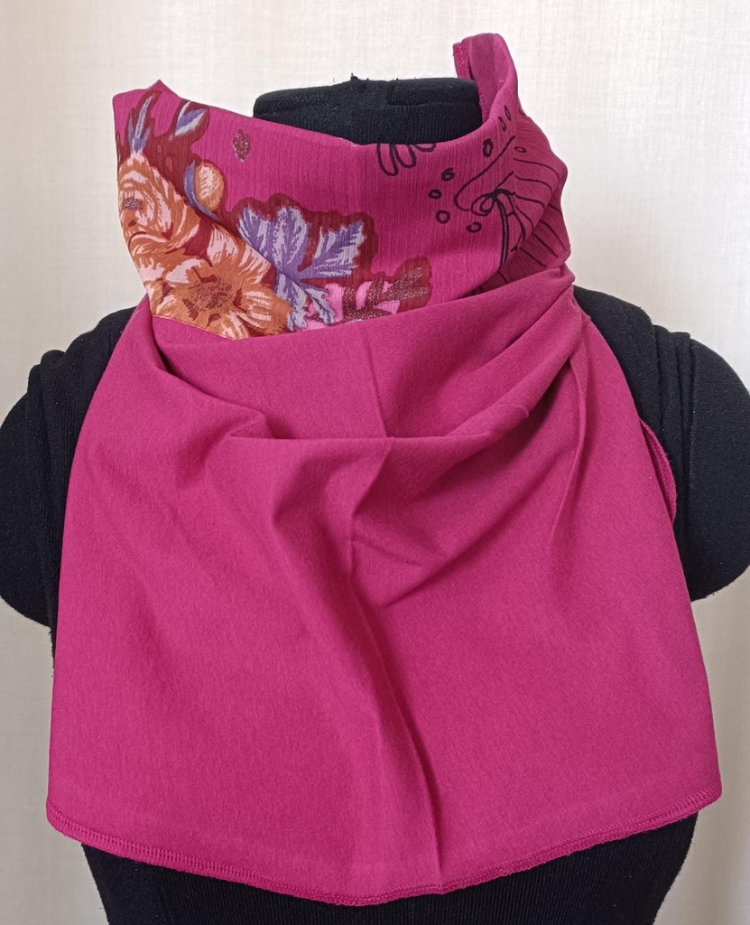 91B332 Scarf