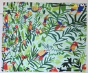 91B321 Scarf 116cm x 114cm