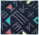 91B328 Scarf 90cm x 90cm