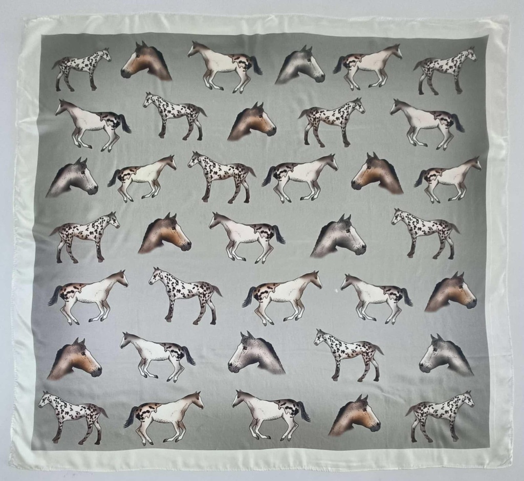 91B308 Scarf 43" x 43"
