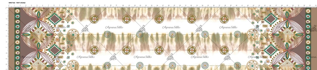 [Apsara Original Design RCT 1425 A] RCT 1425 (A)