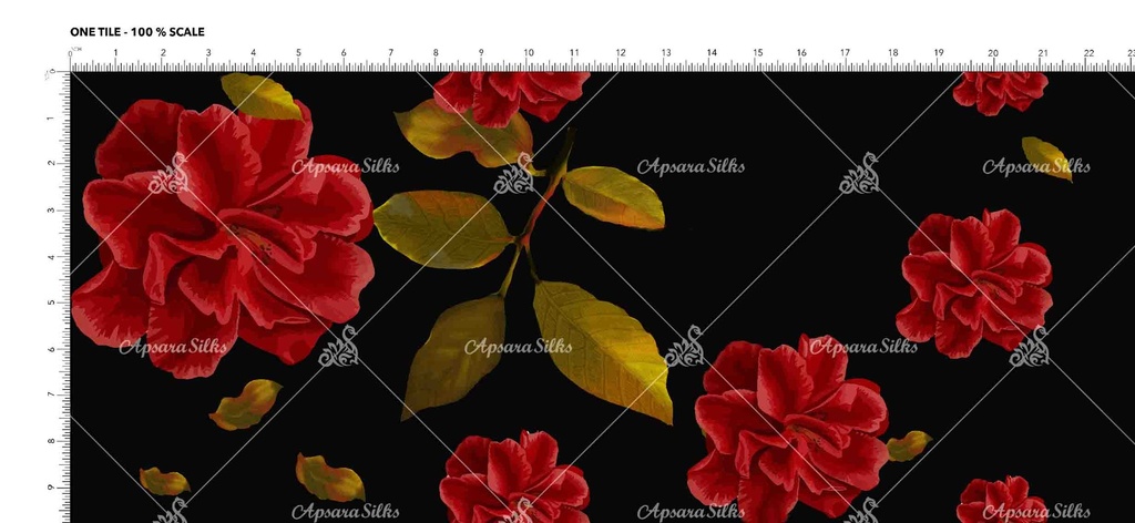 [Apsara Original Design RCT 1452 A] RCT 1452 (A)