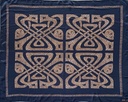 91B319 Scarf 93cm x 80cm