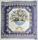 91B108 Scarf 130cm x 130cm