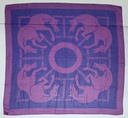 91B122 Scarf 91cm x 88cm