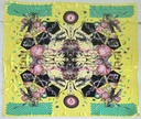 91B124 Scarf 90cm x 90cm