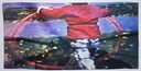 91B127 Scarf 29" x 75"