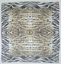 91B131 Scarf 32" x 36"