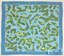 91B132 Scarf 26" x 26"