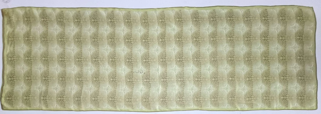 91B133 Scarf 26" x 78"