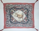 91B143 Scarf 130cm x 130cm