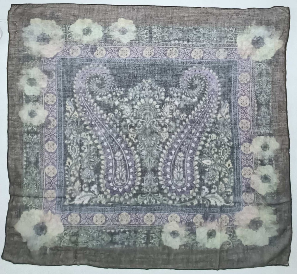 91B144 Scarf 85cm x 180cm