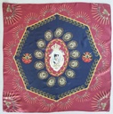 91B145 Scarf 90cm x 90cm